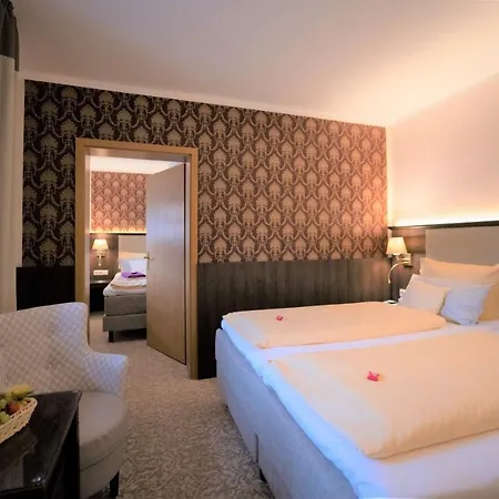 Hotell Klaffenbach Chemnitz