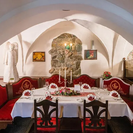 Szálloda Klaffenbach 4*