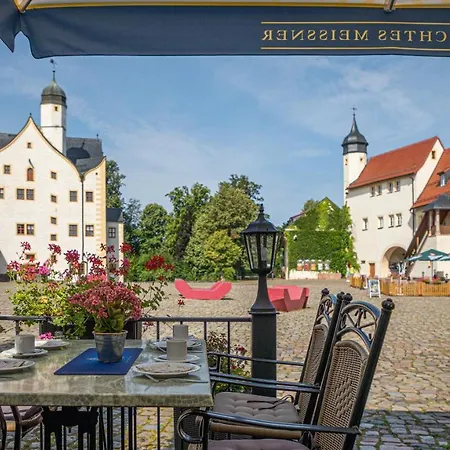 Szálloda Klaffenbach Chemnitz