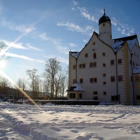 מלון Klaffenbach 4*