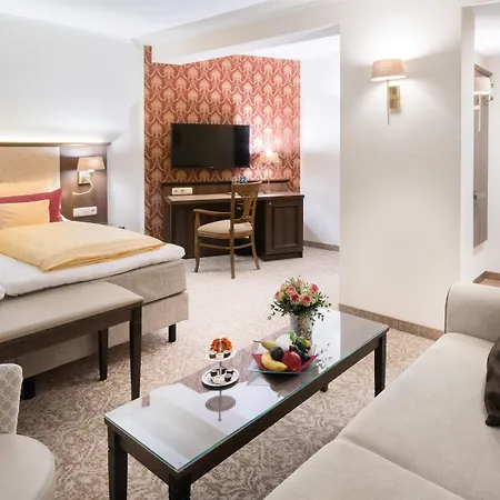 Hotel Klaffenbach 4*