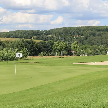 فندق Klaffenbach 4*