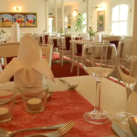 Hotel Klaffenbach 4*