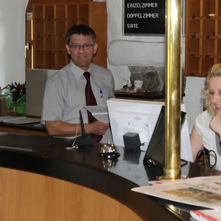 מלון Klaffenbach