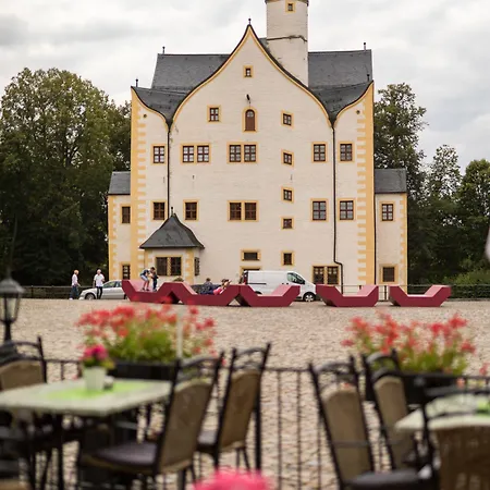 Klaffenbach Szálloda