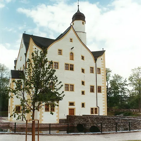 Szálloda Klaffenbach Chemnitz
