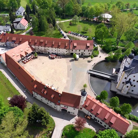 Szálloda Klaffenbach
