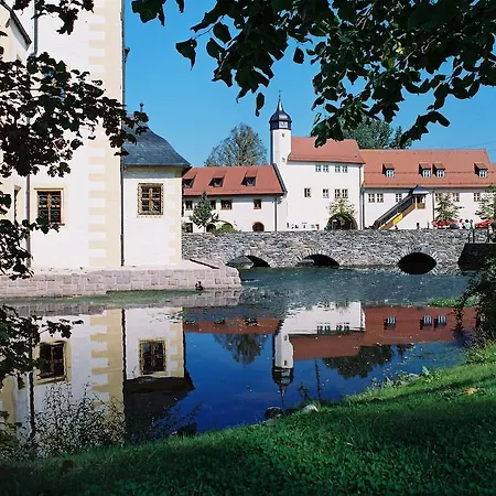 Szálloda Klaffenbach Chemnitz