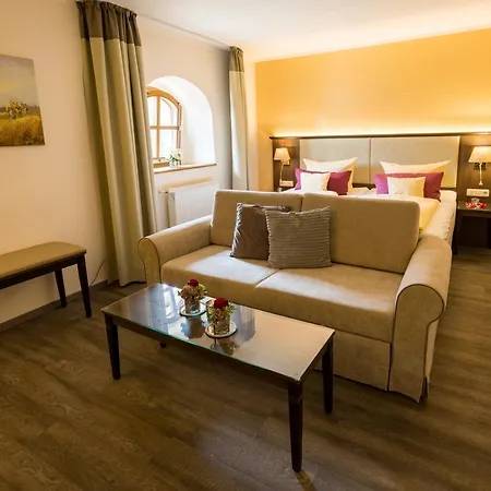 Szálloda Klaffenbach 4*