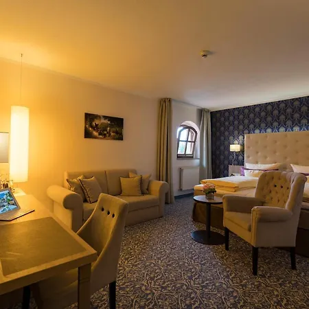 מלון Klaffenbach קמניץ