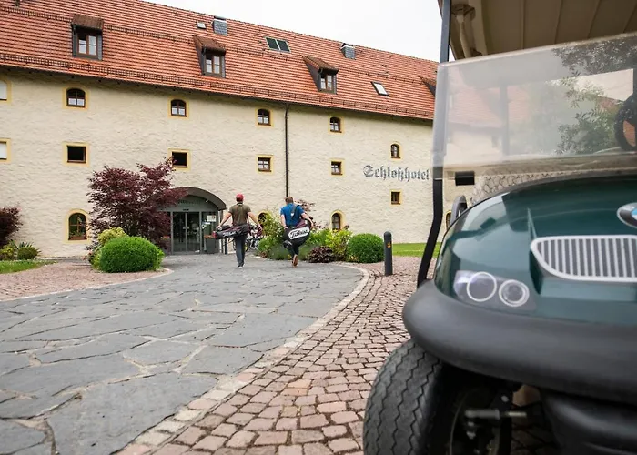 فندق Klaffenbach 4*