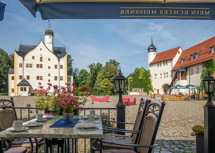 فندق Klaffenbach شيمنيتز