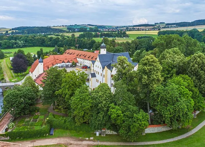 Klaffenbach فندق 4*