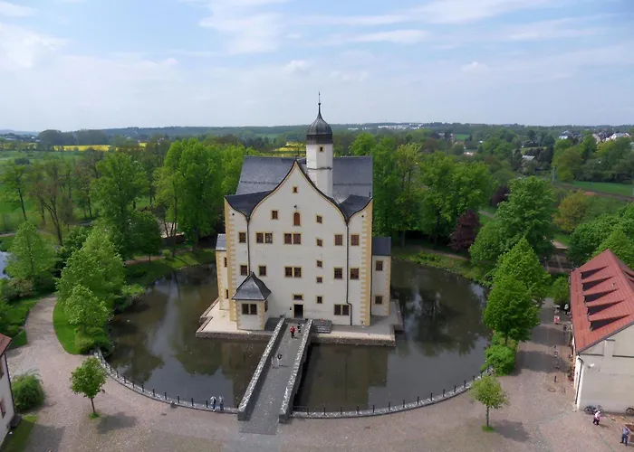 فندق Klaffenbach 4*