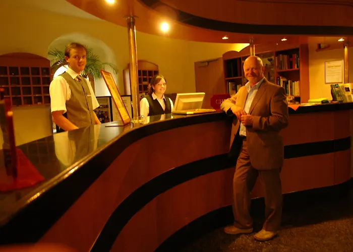 فندق Klaffenbach 4*