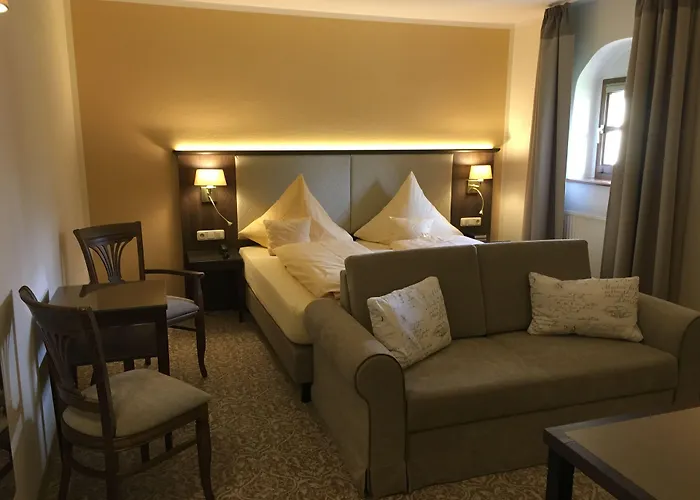 فندق Klaffenbach 4*