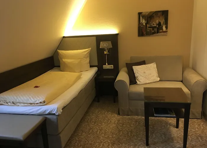 Klaffenbach فندق شيمنيتز