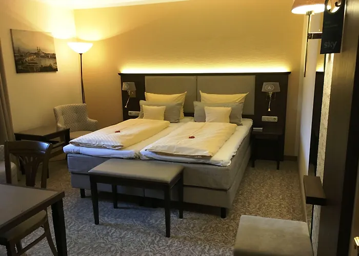 Klaffenbach فندق شيمنيتز