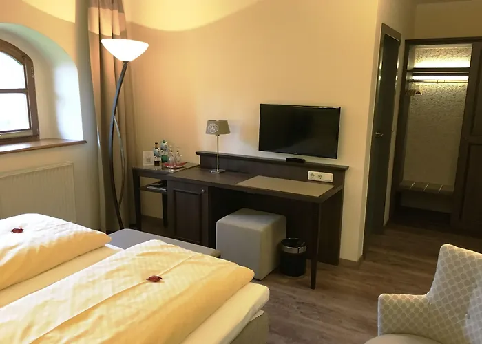 فندق Klaffenbach شيمنيتز