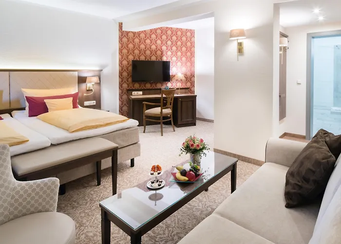 فندق Klaffenbach 4*