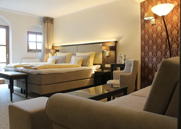 Klaffenbach فندق شيمنيتز