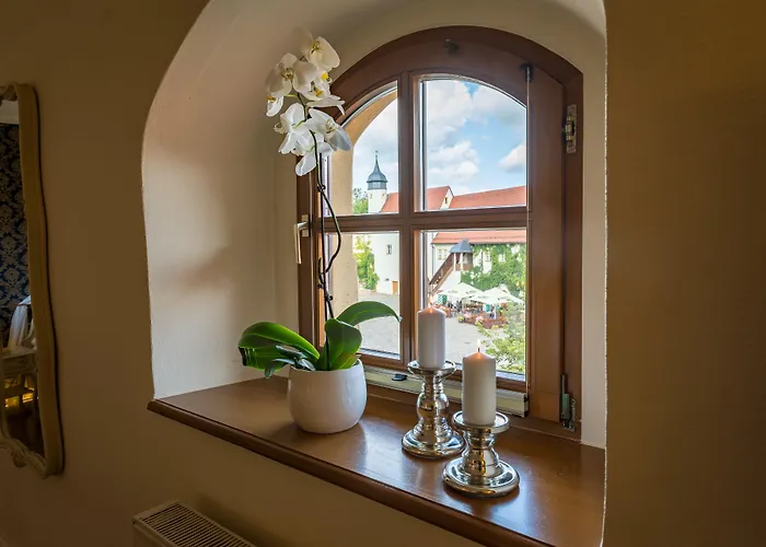 فندق Klaffenbach 4*