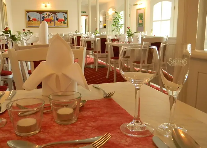 فندق Klaffenbach 4*