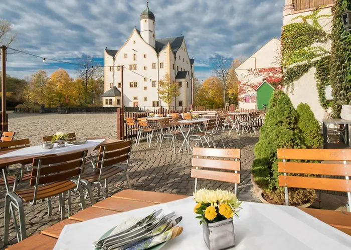 Klaffenbach فندق