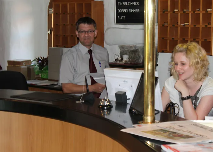 فندق Klaffenbach