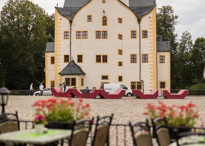 Klaffenbach فندق