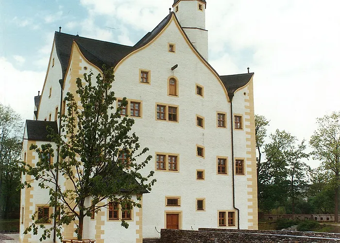 فندق Klaffenbach شيمنيتز