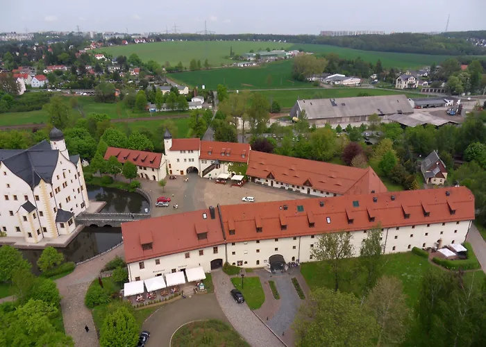 فندق Klaffenbach 4*