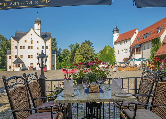 Klaffenbach فندق شيمنيتز