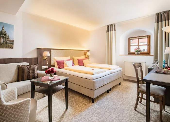 فندق Klaffenbach 4*