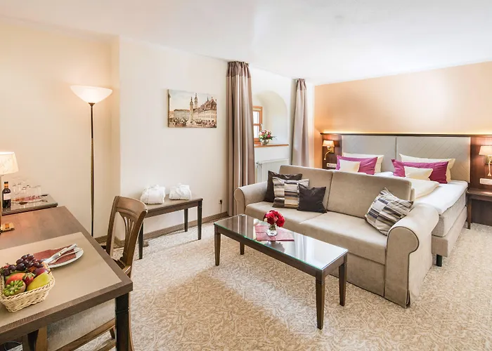 Klaffenbach فندق 4*