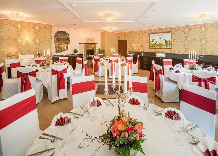 فندق Klaffenbach