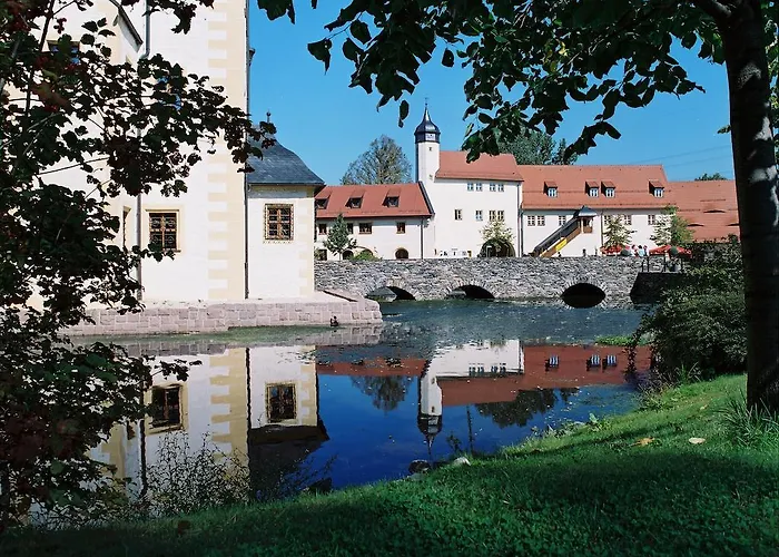 فندق Klaffenbach شيمنيتز