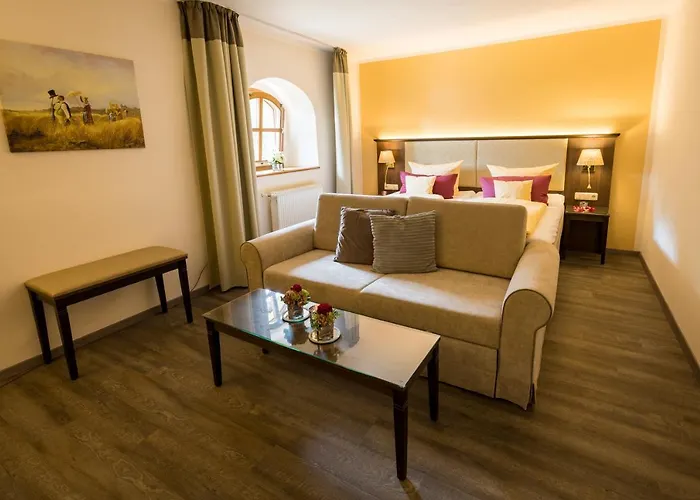 فندق Klaffenbach 4*