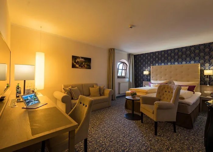 فندق Klaffenbach شيمنيتز